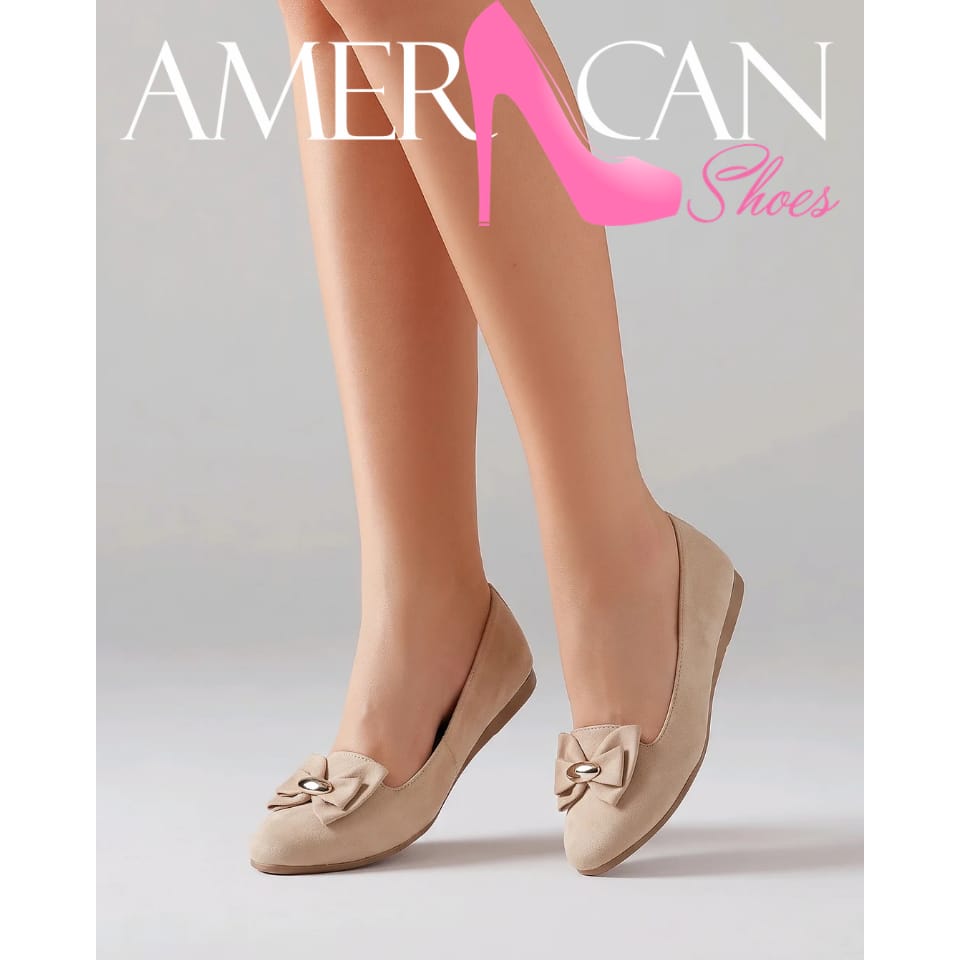 BALETA ROSE NUDE